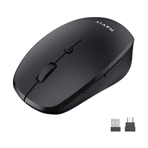 Havit MS50WB Tri-Mode Wireless Mouse Price in Bangladesh