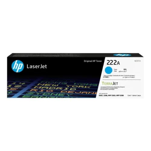 HP 222A Original LaserJet Cyan Toner Price in Bangladesh