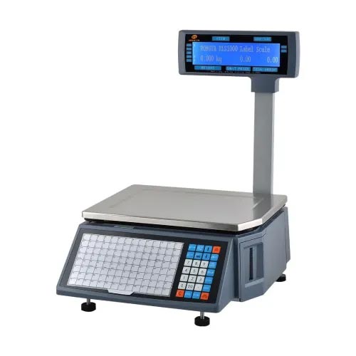 Rongta RLS1100 30kg Barcode Label Printing Weighing Scale Price in Bangladesh