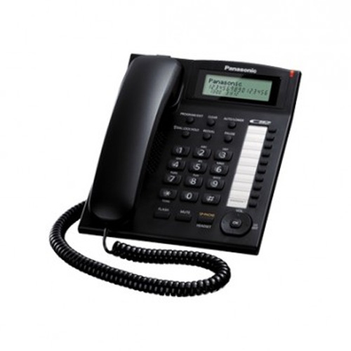 Panasonic KX-TS880 Caller ID Integrated Corded Telephone Set with Display Price in Bangladesh