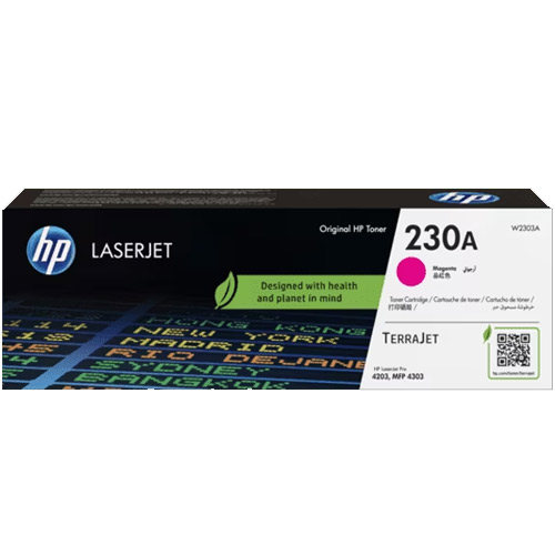 HP 230A Magenta Original LaserJet Toner Cartridge Price in Bangladesh