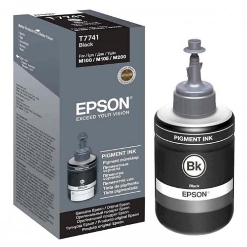 EPSON T7741 Black Ink Bottle Price in Bangladesh
