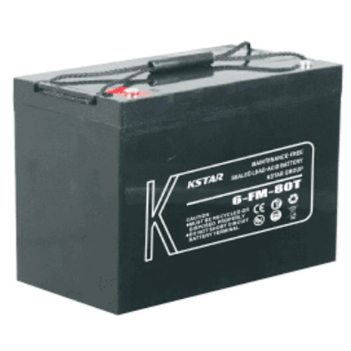 KSTAR 12V 80AH Long Life Sealed Lead Acid Battery Price in Bangladesh