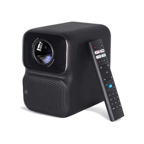 Wanbo TT 650 Lumens Netflix Certified Projector in Bangladesh