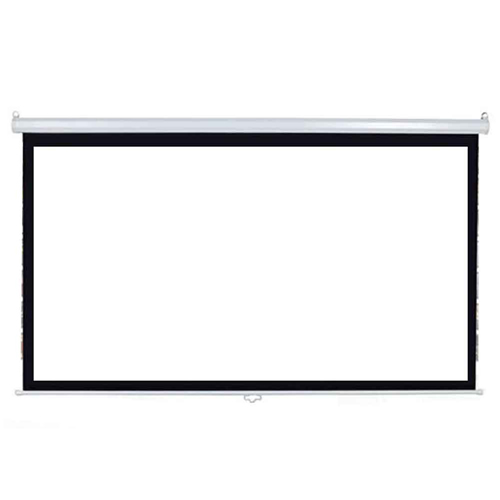 Dopah Wall Mount 70"x70" (6'x6') Matt White Projection Screen in Bangladesh