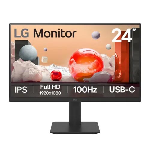 LG 24MS570B-B 24" FHD 100Hz IPS Monitor Price in Bangladesh
