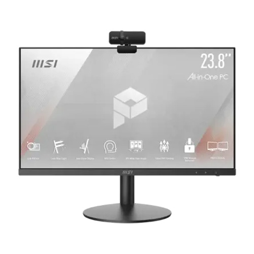 MSI PRO AP241Z 5M Ryzen 5 5600G 8GB RAM 512GB SSD 24" FHD All-in-One PC Price in Dhaka, Bangladesh