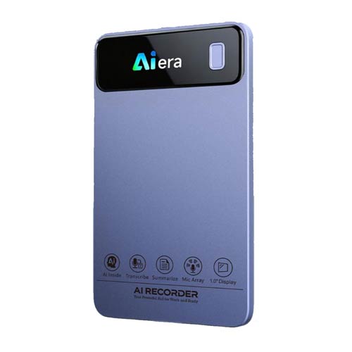 Alvora 920 AI Voice Recorder Price in Bangladesh
