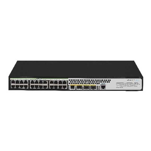 H3C LS-US1750-28P-HPWR 10/100/1000BASE-T PoE electric port (AC 370W0),L2 Ethernet Switch Price in Bangladesh