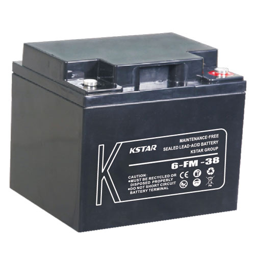 KSTAR 12V-40AH Sealed Lead Acid Battery Price in Bangladesh