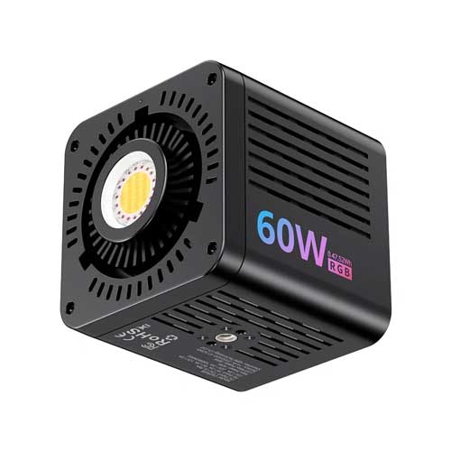 Ulanzi C60RGB 60W Bi-Color Video Light  Price in Bangladesh