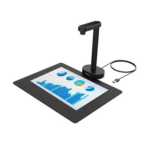 Viisan A8401 Multifunctional Document Camera Scanner Price in Bangladesh