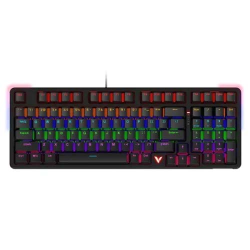 Rapoo V500PRO-98 RGB Gaming Mechanical Keyboard Price in Bangladesh