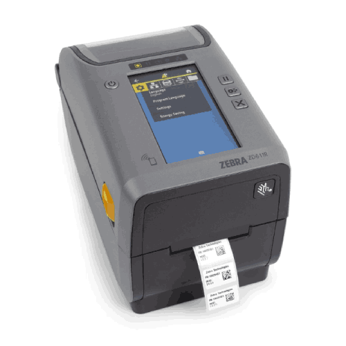 Zebra ZD611R TT Desktop RFID Barcode Label Printer Price in Bangladesh