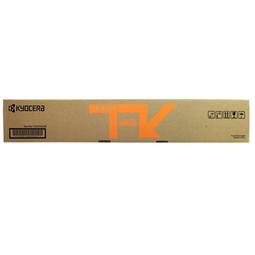 Kyocera TK-8110Y Yellow Toner Cartridge Price In Bangladesh
