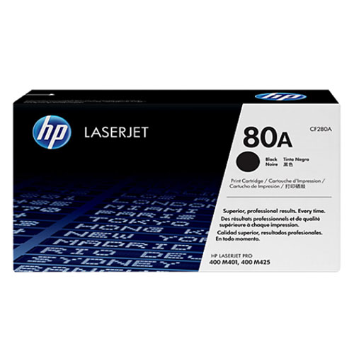 HP 80A Black Original LaserJet Toner Cartridge Price in Bangladesh