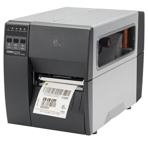 Zebra ZT211 203dpi Industrial Barcode Label Printer Price in Bangladesh