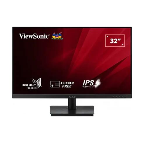 ViewSonic VA3209-MH 32-inch Full HD IPS Monitor with Built-In Speakers in Bangladesh