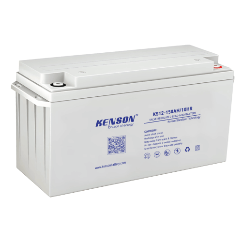 Kenson KS12V-150AH (150AH/10HR) SMF VRLA Battery Price in Bangladesh