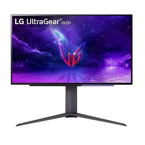 LG 27GR95QE-B 27" UltraGear OLED QHD Gaming Monitor Price in Dhaka, Bangladesh