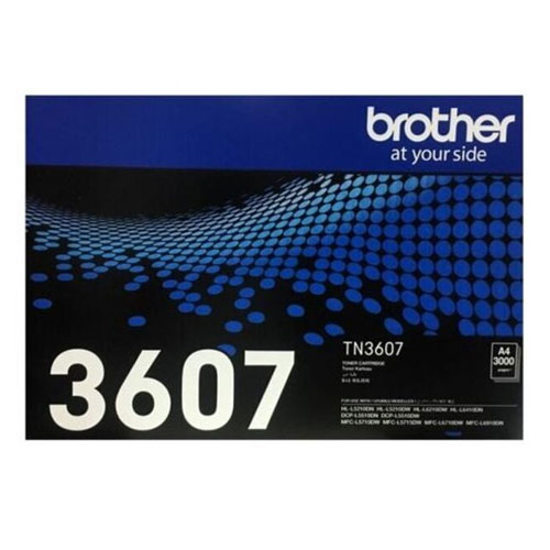 Brother TN-3607XXL High Yield Black Toner Cartridge Price in Bangladesh