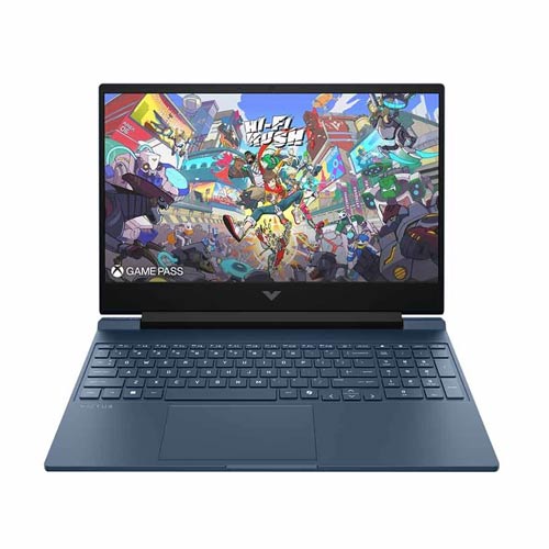 HP 15-fa2275TX 13th Gen i5 13420H 8GB RAM DDR4 512GB SSD 15.6 Inch FHD Display Gaming Laptop in Bnagladesh