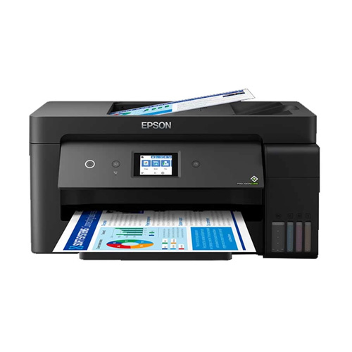 Epson EcoTank L14150 A3 Wi-Fi Duplex MFP All-in-One Ink tank Printer Price in Bangladesh