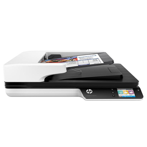 HP ScanJet Pro 4500 fn1 Network Scanner (L2749A) Price in Bangladesh