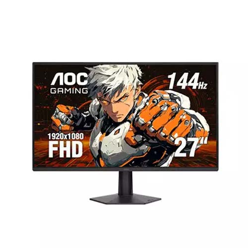 AOC 27G50F 27 Inch 144Hz 0.5ms FHD IPS Gaming Monitor Price in Bangladesh