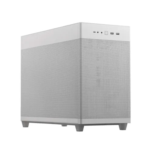ASUS Prime AP201 White MicroATX Small Tower Mesh Case Price in Bangladesh