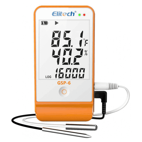 Elitech GSP-6 Temperature and Humidity Data Logger Price in Bangladesh