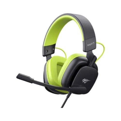 Havit H2048U Gamenote USB 7.1 Gaming Headphone Price in Bangladesh