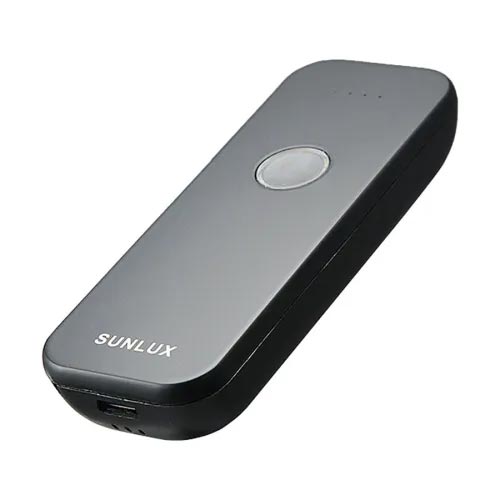 Sunlux XL-9010 1D/2D Portable Bluetooth Wireless Barcode Scanner Price in Bangladesh
