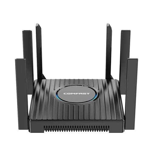 COMFAST CF-WR635AX Dual Band 3000Mbps Gigabit Wireless Router Price in Bangladesh