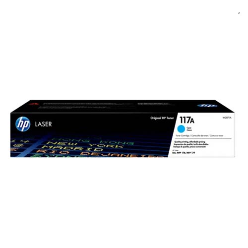 HP 117A Cyan Original Laser Toner Cartridge Price in Bangladesh