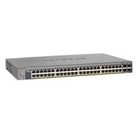 Netgear GS752TP 52 Port Gigabit Ethernet Smart Switch (4SFP) in Bangladesh