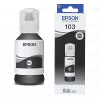Epson 103 Original Black Ink Bottle in Bangladesh