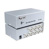 Dtech DT-7108 8 Port BNC Splitter