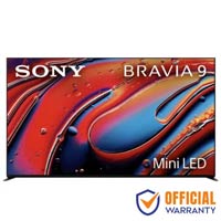 Sony Bravia 9 K-85XR90 85" 4K Mini LED QLED HDR Google TV Price in Bangladesh