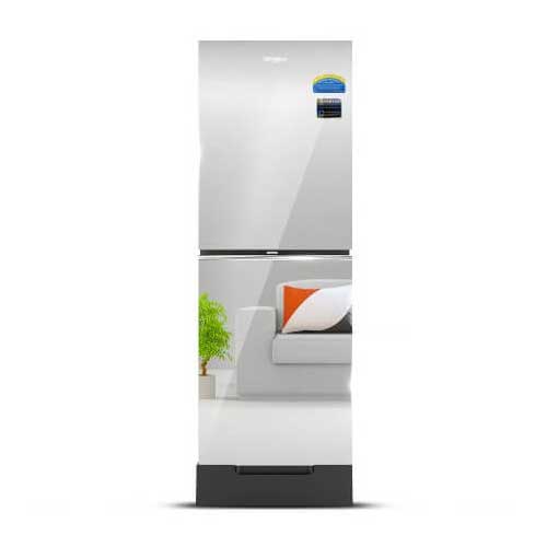 Whirlpool 278 Liters Fresh Magic Pro GD Direct Cool Frost Mirror Inverter Refrigerator Price in Bangladesh