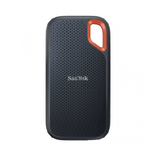 SanDisk Extreme V2 2TB USB-C USB 3.2 Gen 2 Portable SSD