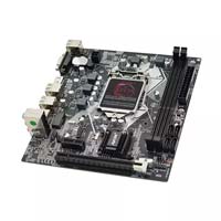 AFOX IH61-MA2 DDR3 Micro-ATX Intel Motherboard