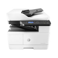 HP LaserJet MFP M438nda Multifunction Mono Printer