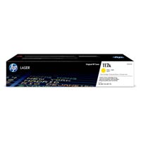 HP 117A Yellow Original Laser Toner Cartridge