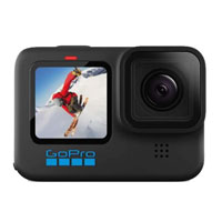 GoPro HERO 10 Black Action Camera