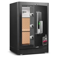 Deli 4116G Fingerprint Password Digital Safe Locker Price in Bangladesh