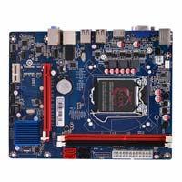 AFOX IH81-MA5 DDR3 4th Gen Intel Motherboard