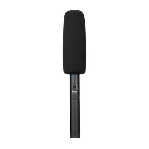BOYA BY-BM6060 Super-Cardioid Condenser Professional Shotgun XLR Boom Microphone Price in Bangladesh