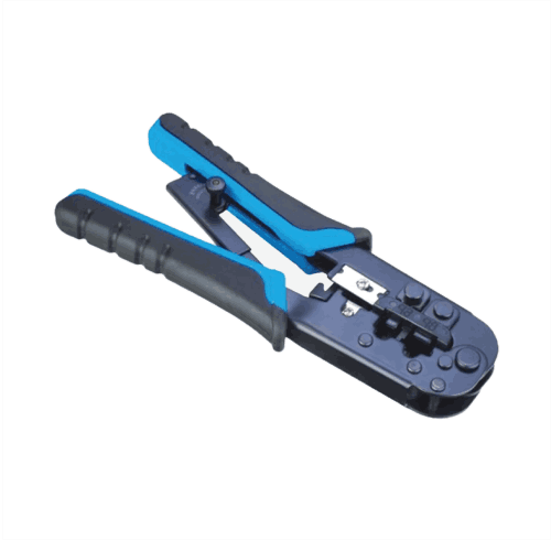 Professional Crimper with Ratchet