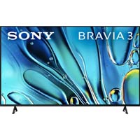 Sony Bravia 3 K-55S30 55" 4K UHD Google Smart TV